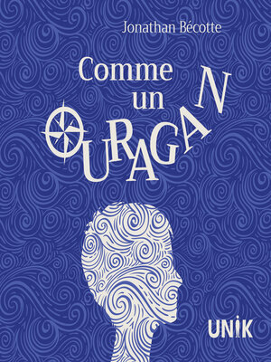 cover image of Comme un ouragan